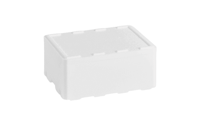 Putuplasta kaste 14 L, 400x300x171 mm, 1 palete (140 gab.)