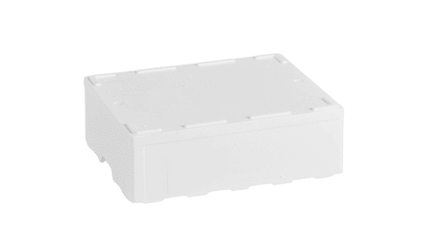 putuplasta kaste 20 L, 500x400x160 mm - 1 palete (90 gab.)