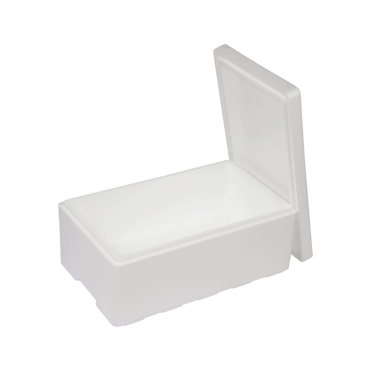 EPS doos 19 L 500 x 300 x 210 mm (insulated styrofoam box) — Cooled Solutions