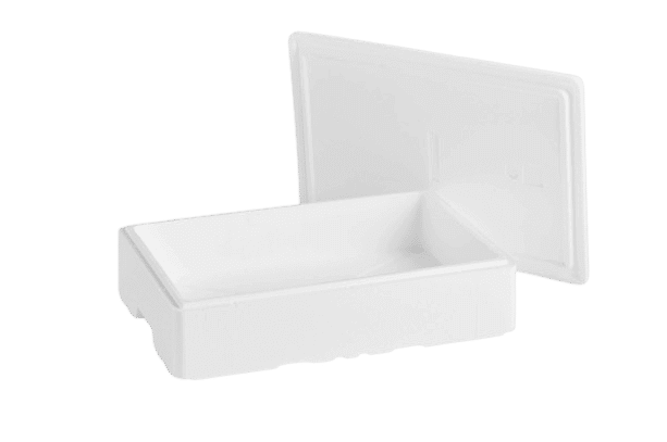 putuplasta kaste 22 L, 600x400x146 mm - 1 palete (80 gab.)
