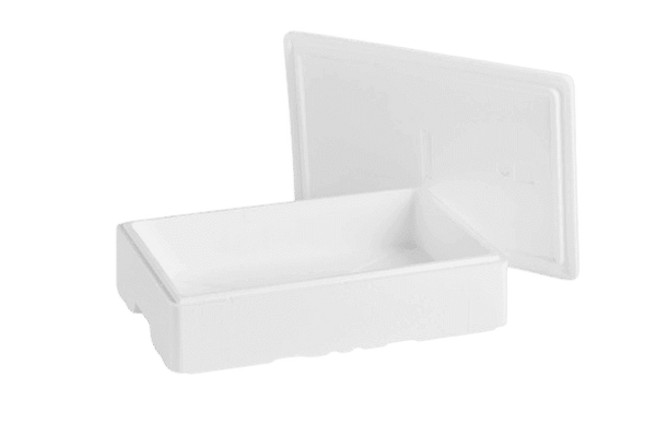 putuplasta kaste 22 L, 600x400x146 mm - 1 palete (80 gab.)