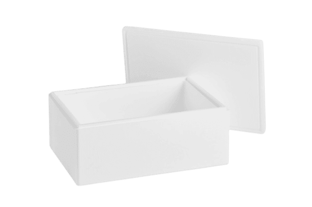 putuplasta kaste 28 L, 550x380x230 mm - 1 palete (60 gab.)