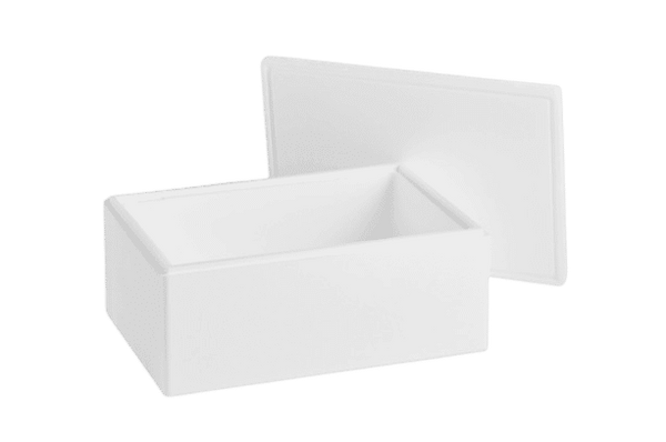 putuplasta kaste 28 L, 550x380x230 mm - 1 palete (60 gab.)