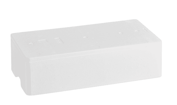 putuplasta kaste 29 L, 690x360x188 mm - 1 palete (60 gab.)