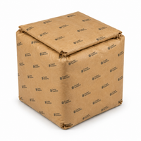 izolācijas kaste (L) 355 x 355 x 355 mm — komplektā, iesk. 2 Isoliner ieliktņus