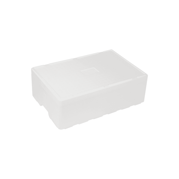 putuplasta kaste 28 L, 595x400x173 mm - 1 palete (60 gab.)