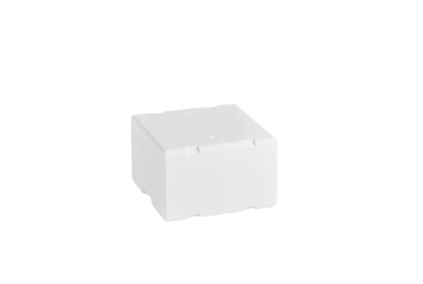 Putuplasta kaste 15 L, 375 x 375 x 235 mm
