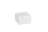 Putuplasta kaste 15 L, 375 x 375 x 235 mm