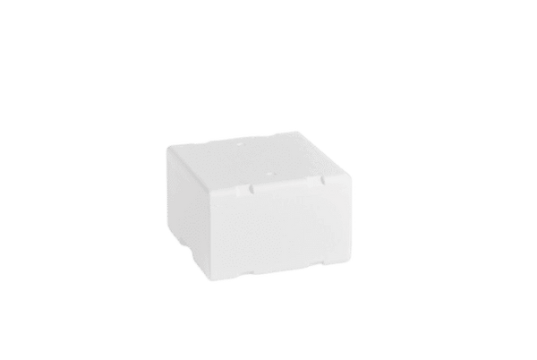 putuplasta kaste 15 L, 375 x 375 x 235 mm