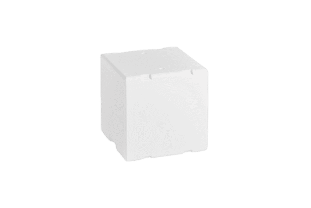 Putuplasta kaste 27 L, 375 x 375 x 375 mm