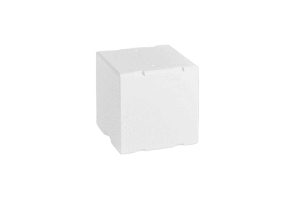 putuplasta kaste 27 L, 375 x 375 x 375 mm