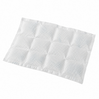 gēla plāksne 3 x 4 šūnas (200 x 280 mm) - 1000 gab.