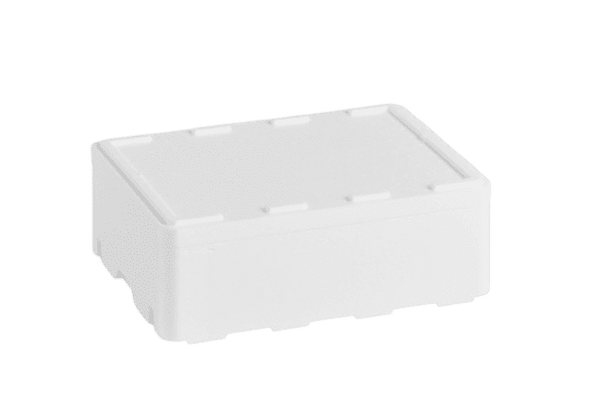 putuplasta kaste 9 L, 400x300x127 mm – 1 palete (180 gab.)