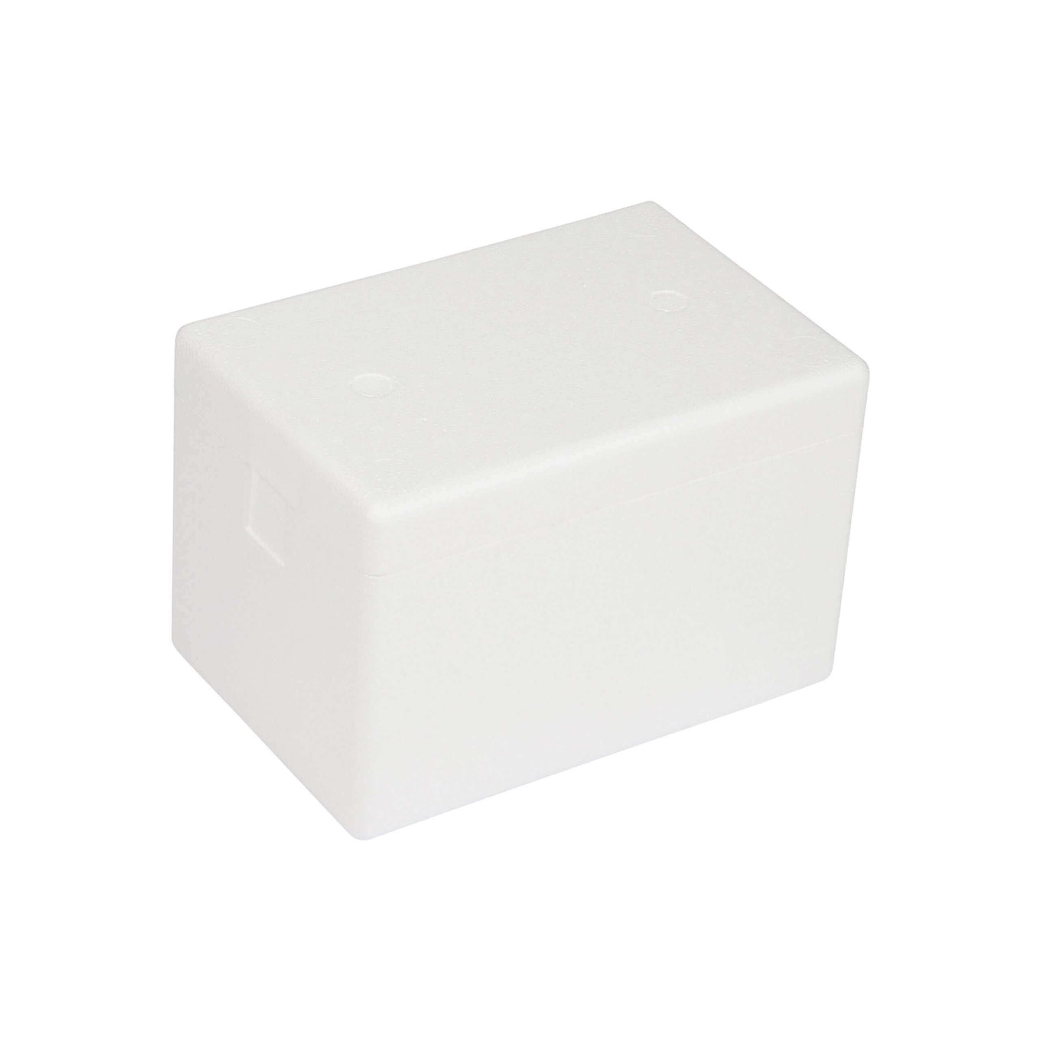EPS doos 4,7 L 300 x 200 x 200 mm (insulated styrofoam box) — Cooled Solutions