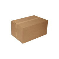 Standarta kaste 600 x 400 x 300 mm (dubultais gofrējums)