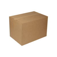 Standarta kaste 600 x 400 x 400 mm (dubultais gofrējums)