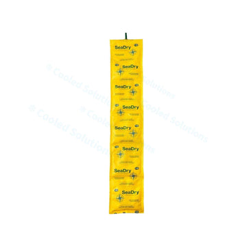 Container Droogzakken – 20 Stuks (600 gram per Zak)