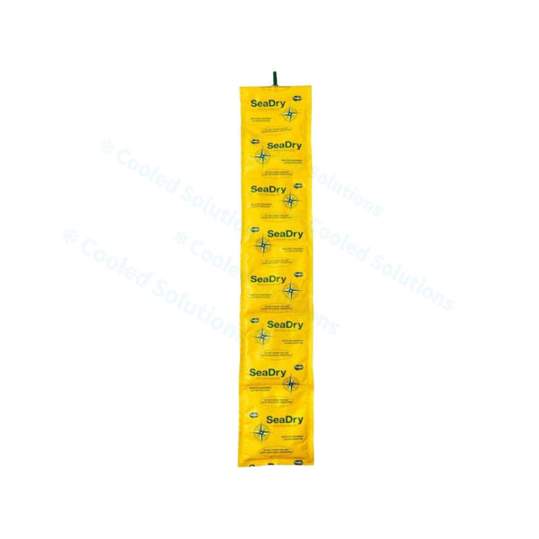 Konteineru mitruma absorbenti – 10 gab. (1200 grami katrā maisā)