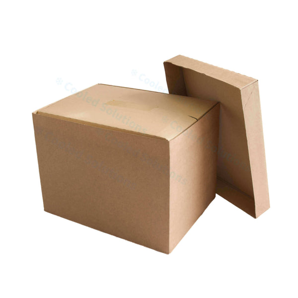 Eco Coolbox 600 x 400 x 375 mm (palete 50 gab.)