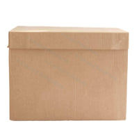 Eco Coolbox 400 x 300 x 300 mm balta