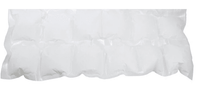 gēla plāksne 2 x 6 šūnas (140 x 400 mm) - 1000 gab.