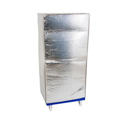 Termopārvalks ruļļu konteineram 85 x 70 x 155 cm