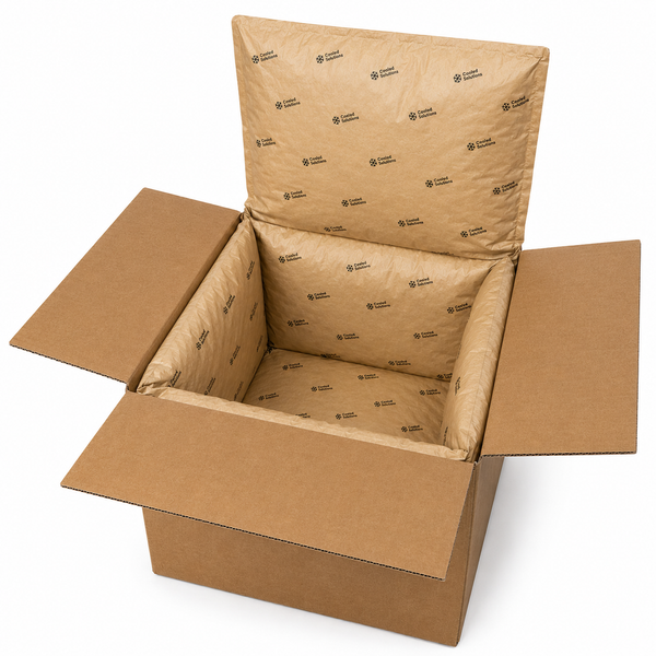 izolācijas kaste (L) 355 x 355 x 355 mm — komplektā, iesk. 2 Isoliner ieliktņus