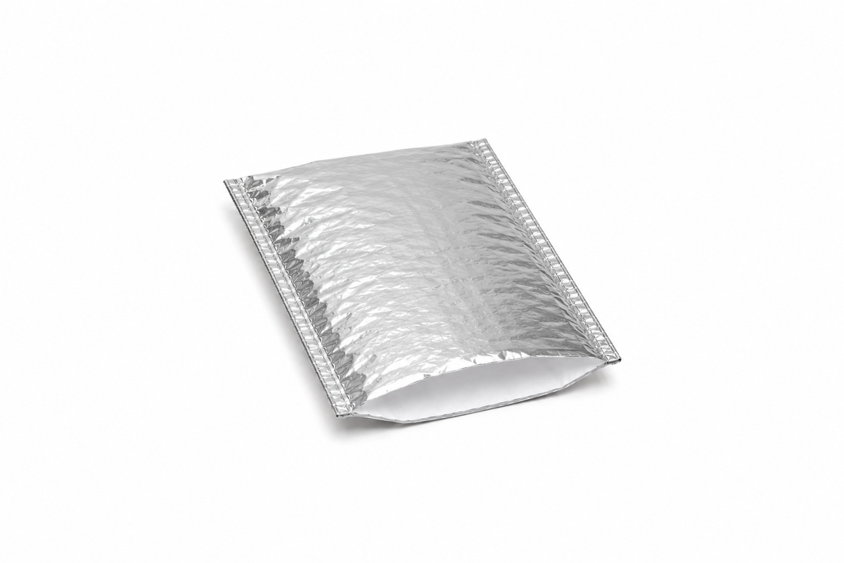 Izolācijas maiss 25 x 35 cm, 2 slāņu + līmlente