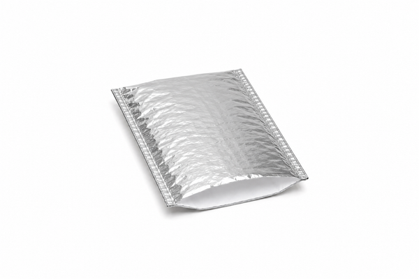 Izolācijas maiss 25 x 35 cm, 2 slāņu + līmlente