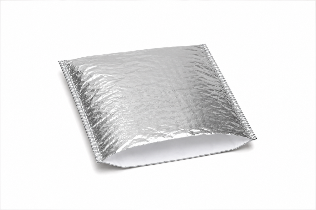 Izolācijas maiss 30 x 45 cm, 2 slāņu + līmlente