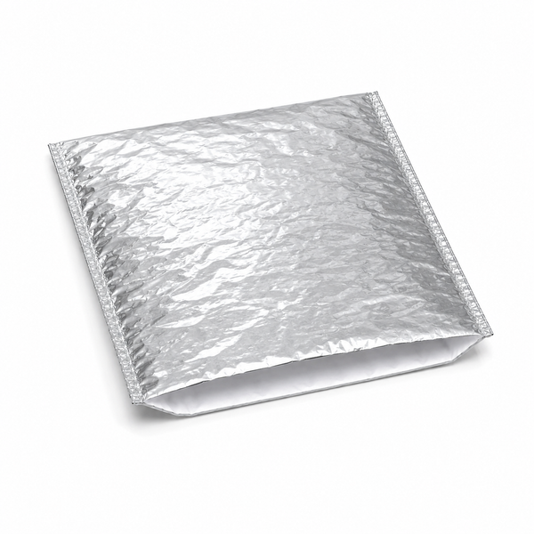Izolācijas maiss 35 x 35 cm, 2 slāņu + līmlente