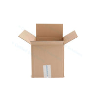 Standarta kaste 250 x 250 x 250 mm - dubultais gofrējums
