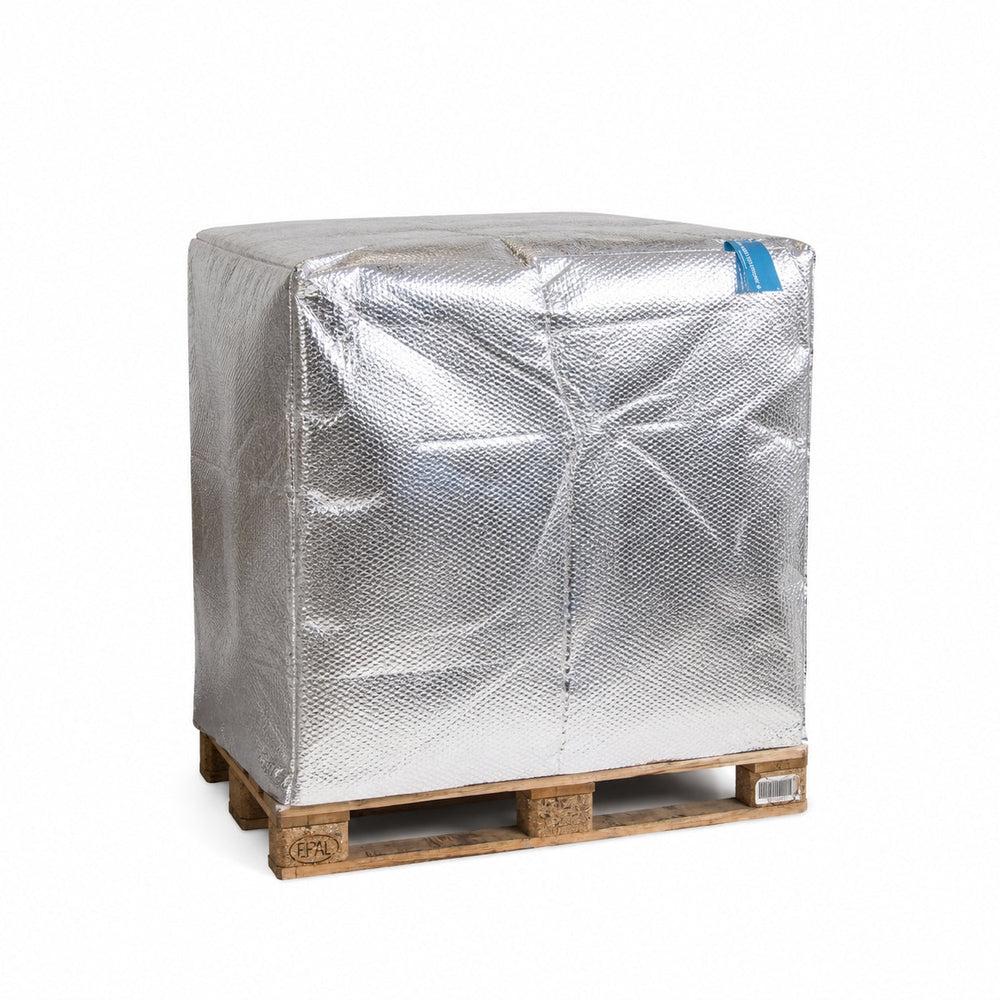 Termopārvalks IBC 120 x 100 x 120 cm