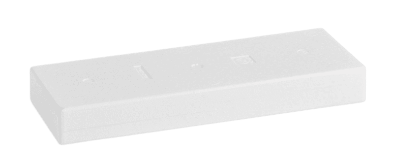 Putuplasta kaste 5 L, 620x230x72 mm, 1 palete (300 gab.)