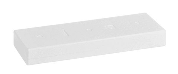 putuplasta kaste 5 L, 620x230x72 mm - 1 palete (300 gab.)